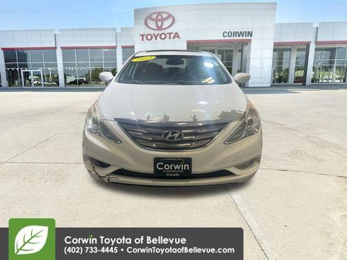 2013 Hyundai SONATA Limited 2.0T