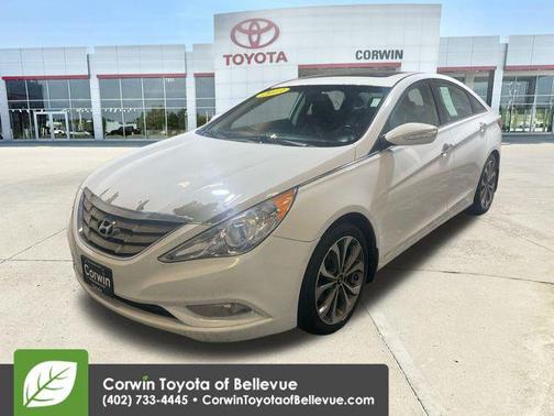 2013 Hyundai SONATA Limited 2.0T