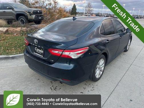 2020 Toyota Camry LE