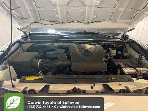 2017 Toyota Tacoma SR5