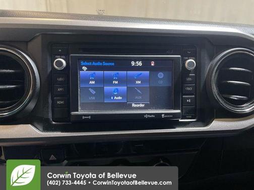 2017 Toyota Tacoma SR5