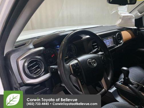 2017 Toyota Tacoma SR5