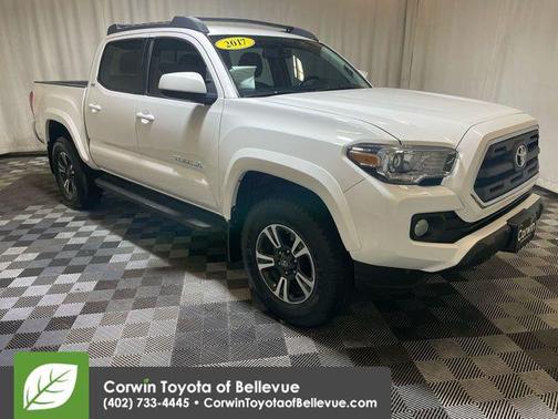 2017 Toyota Tacoma SR5