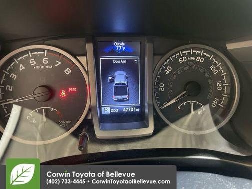 2017 Toyota Tacoma SR5