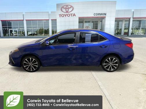 2017 Toyota Corolla SE