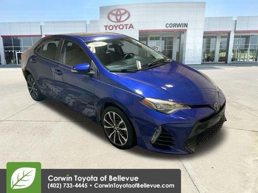 2017 Toyota Corolla SE