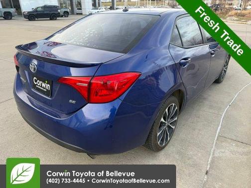 2017 Toyota Corolla SE