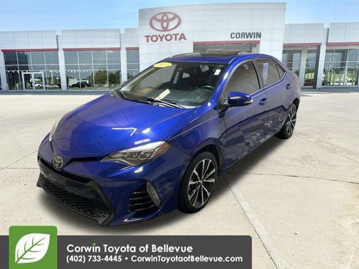 2017 Toyota Corolla SE