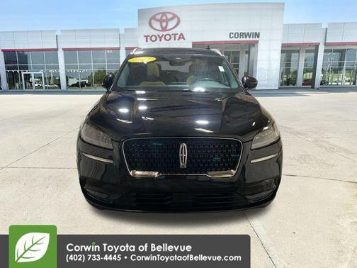 2021 Lincoln Corsair Reserve