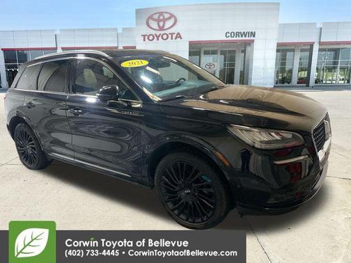 2021 Lincoln Corsair Reserve