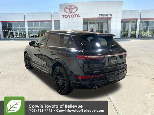 2021 Lincoln Corsair Reserve