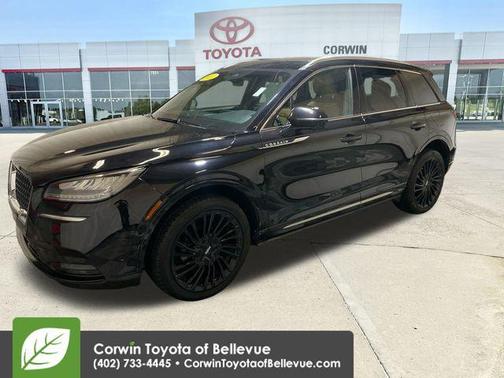 2021 Lincoln Corsair Reserve