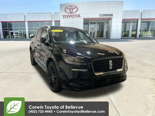 2021 Lincoln Corsair Reserve