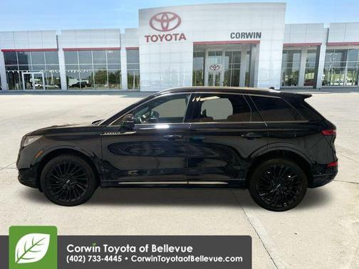 2021 Lincoln Corsair Reserve