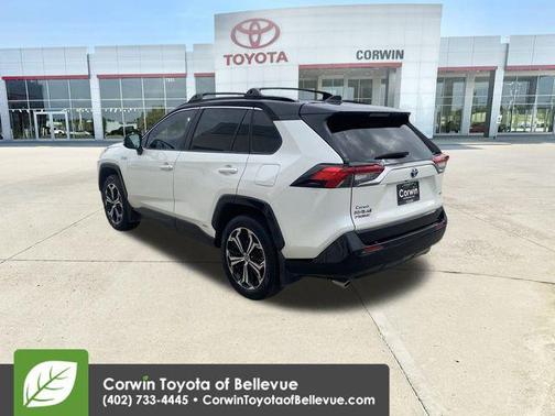 2021 Toyota RAV4 Prime XSE
