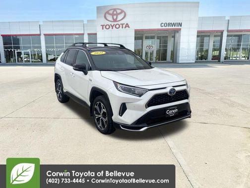 2021 Toyota RAV4 Prime XSE