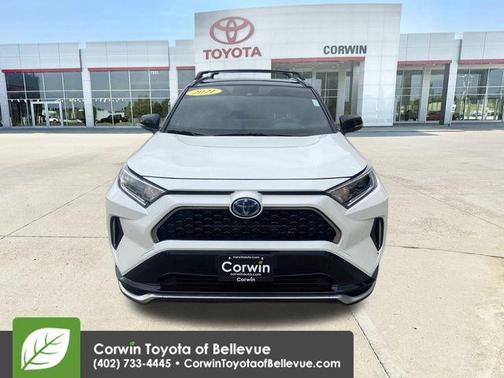 2021 Toyota RAV4 Prime XSE