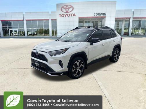 2021 Toyota RAV4 Prime XSE