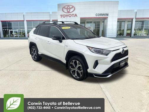 2021 Toyota RAV4 Prime XSE