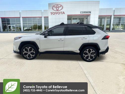 2021 Toyota RAV4 Prime XSE