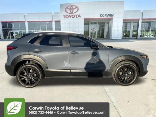 2025 Mazda CX-30 2.5 S Carbon Edition