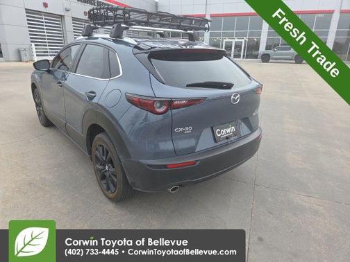 2025 Mazda CX-30 2.5 S Carbon Edition