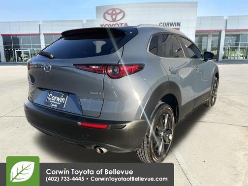 2025 Mazda CX-30 2.5 S Carbon Edition