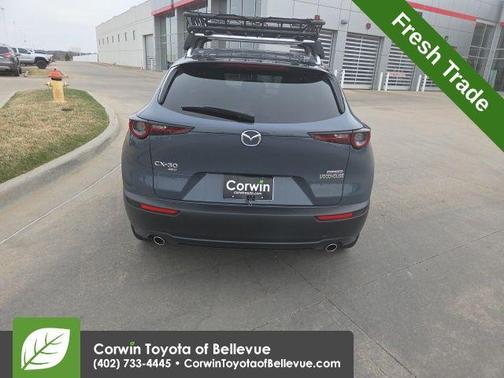 2025 Mazda CX-30 2.5 S Carbon Edition