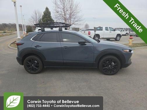 2025 Mazda CX-30 2.5 S Carbon Edition