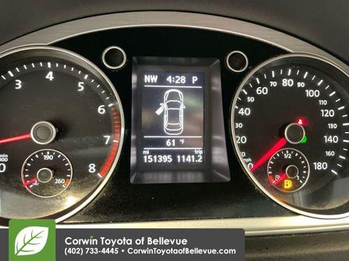 2013 Volkswagen CC 2.0T Sport Plus