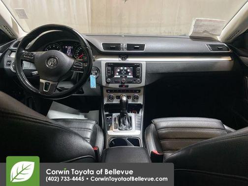 2013 Volkswagen CC 2.0T Sport Plus