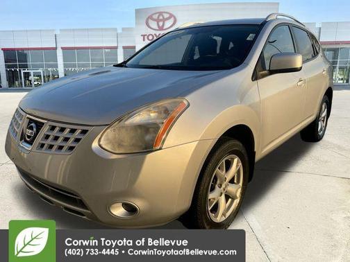 2008 Nissan Rogue SL