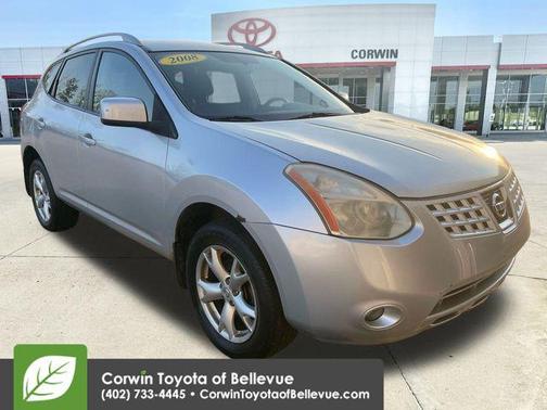 2008 Nissan Rogue SL