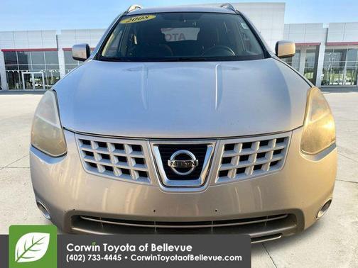 2008 Nissan Rogue SL