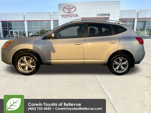 2008 Nissan Rogue SL