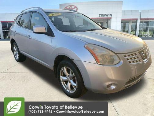 2008 Nissan Rogue SL