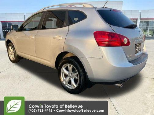 2008 Nissan Rogue SL