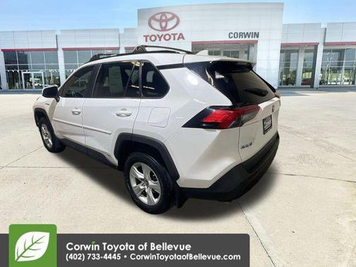 2019 Toyota RAV4 Hybrid XLE