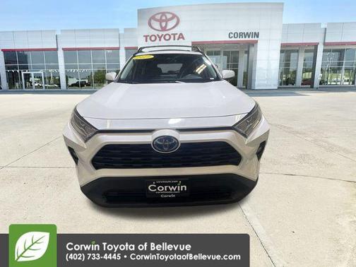 2019 Toyota RAV4 Hybrid XLE