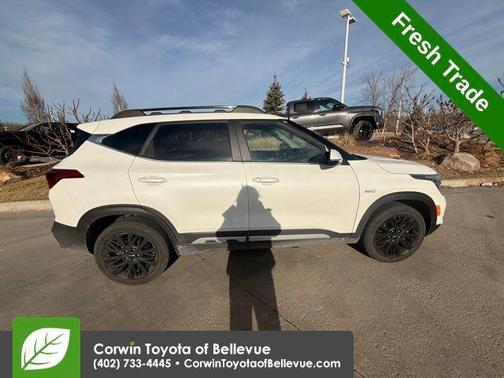 2022 Kia Seltos Nightfall