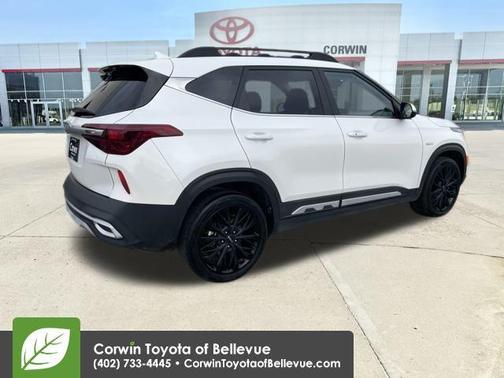 2022 Kia Seltos Nightfall