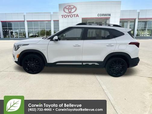 2022 Kia Seltos Nightfall