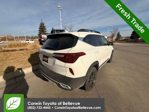 2022 Kia Seltos Nightfall