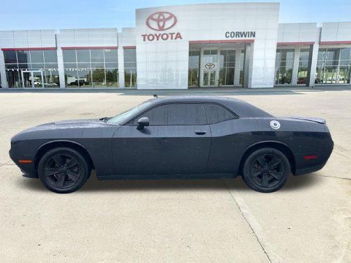 Maximum Steel Metallic Clearcoat 2019 Dodge Challenger SXT