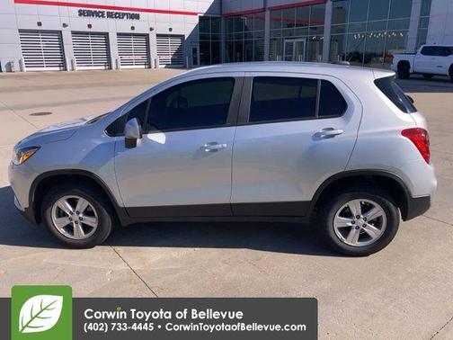 2021 Chevrolet Trax LS