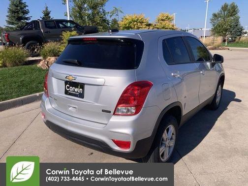 2021 Chevrolet Trax LS