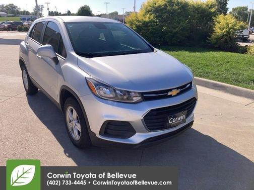2021 Chevrolet Trax LS