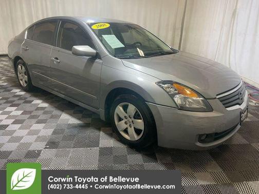 2008 Nissan Altima 2.5 S