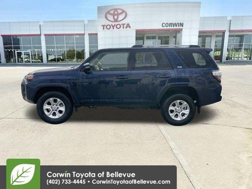 2024 Toyota 4Runner SR5 Premium