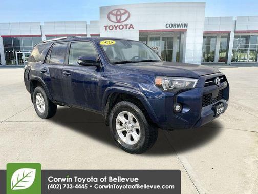 2024 Toyota 4Runner SR5 Premium